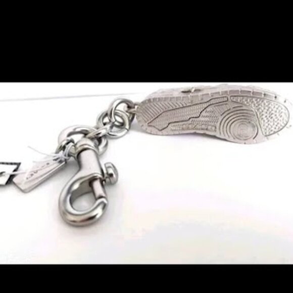 Coach Soho Sneaker Bag Charm - Picture 4 of 4